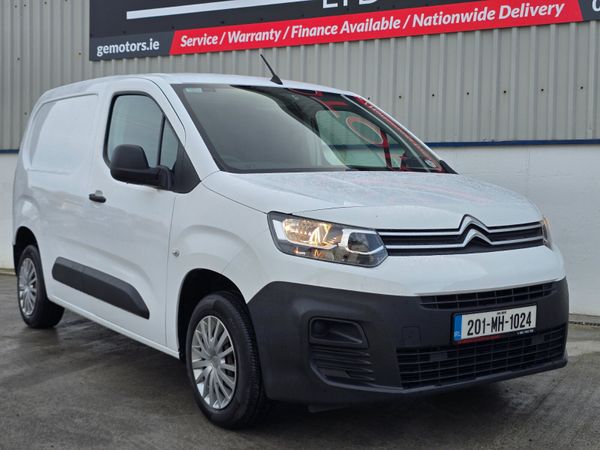 Citroen Berlingo 2020 New DOE and 6 months Tax 374335669