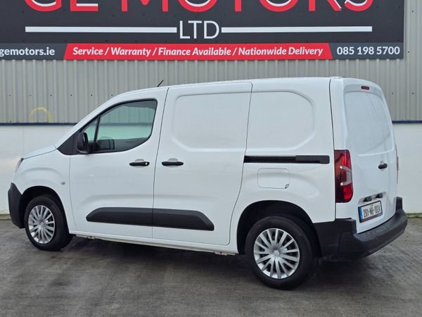 Citroen Berlingo 2020 New DOE and 6 months Tax 374335674