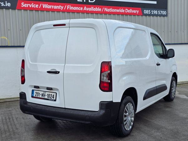 Citroen Berlingo 2020 New DOE and 6 months Tax 374335675