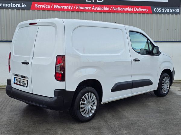 Citroen Berlingo 2020 New DOE and 6 months Tax 374335676