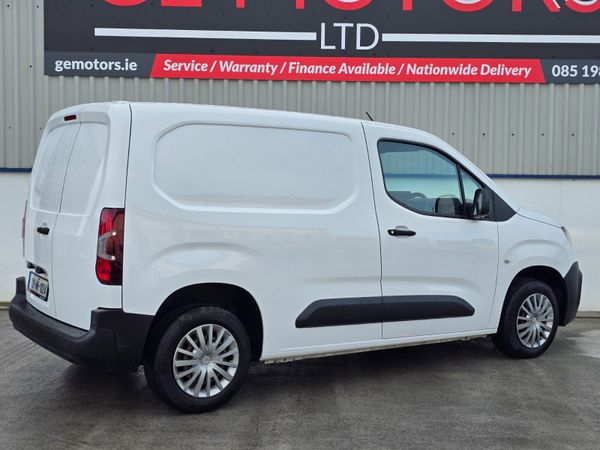 Citroen Berlingo 2020 New DOE and 6 months Tax 374335671