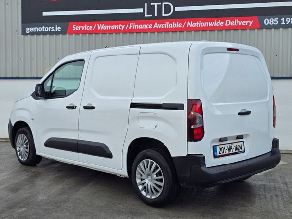 Citroen Berlingo 2020 New DOE and 6 months Tax 374335672