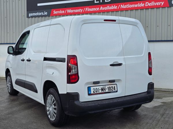 Citroen Berlingo 2020 New DOE and 6 months Tax 374335673