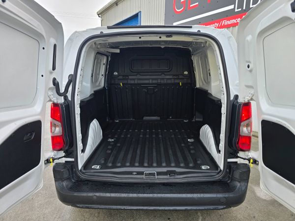 Citroen Berlingo 2020 New DOE and 6 months Tax 374335680