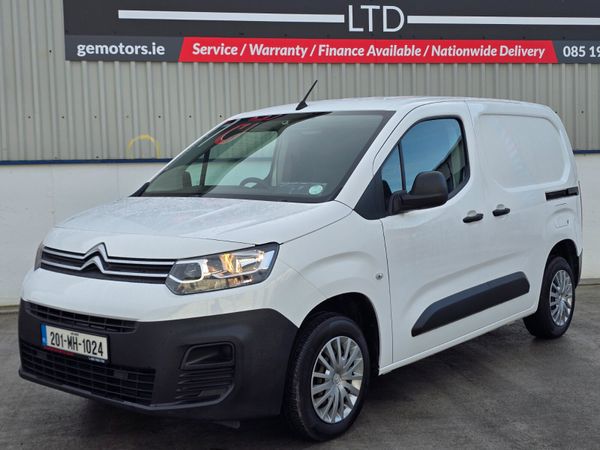 Citroen Berlingo 2020 New DOE and 6 months Tax 374335681