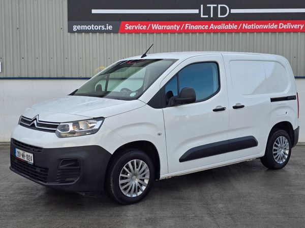 Citroen Berlingo 2020 New DOE and 6 months Tax 374335682