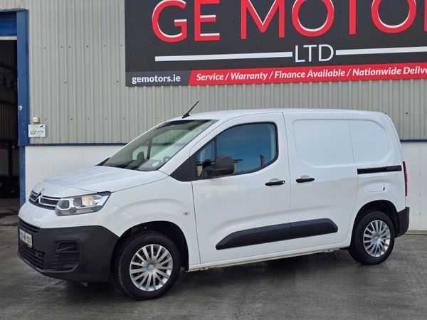 Citroen Berlingo 2020 New DOE and 6 months Tax 374335683