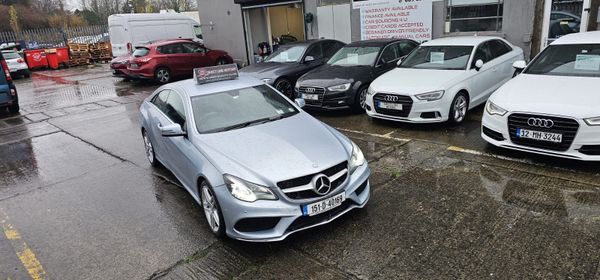Mercedes-Benz E-Class 2015 (204 BHP) 374354003