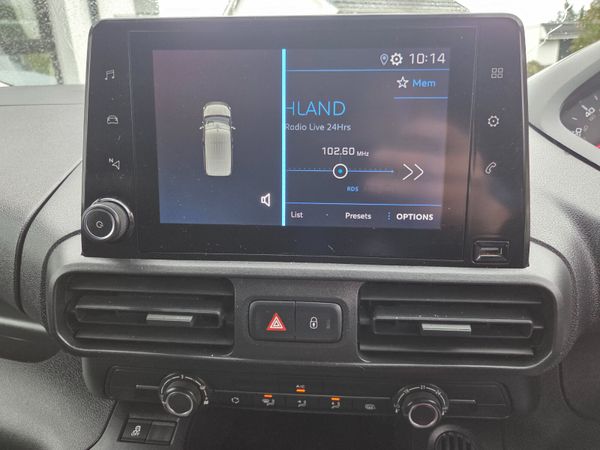 2023 PEUGEOT PARTNER PROFESSIONAL PLUS 1.5HDI 374354012