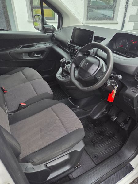 2023 PEUGEOT PARTNER PROFESSIONAL PLUS 1.5HDI 374354013