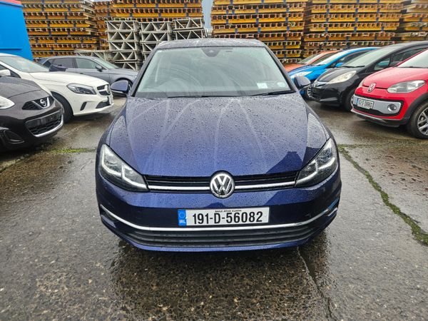 2019 Volkswagen Golf 1.2 Tsi Automatic 374350506