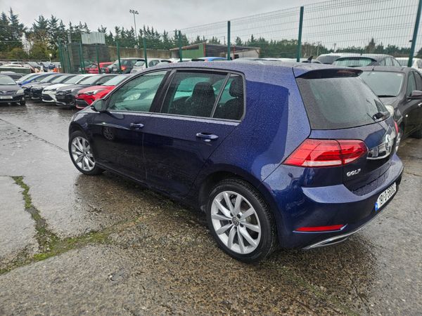 2019 Volkswagen Golf 1.2 Tsi Automatic 374350507
