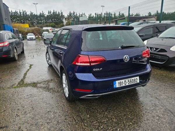 2019 Volkswagen Golf 1.2 Tsi Automatic 374350508
