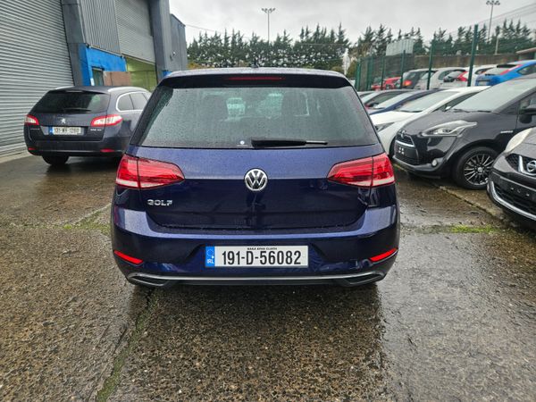 2019 Volkswagen Golf 1.2 Tsi Automatic 374350516