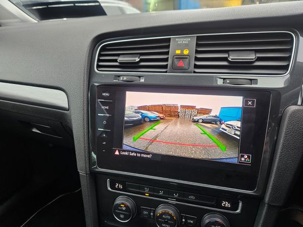 2019 Volkswagen Golf 1.2 Tsi Automatic 374350518