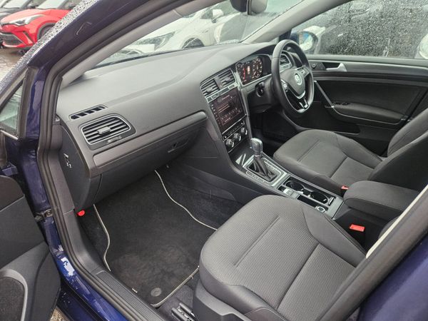 2019 Volkswagen Golf 1.2 Tsi Automatic 374350519