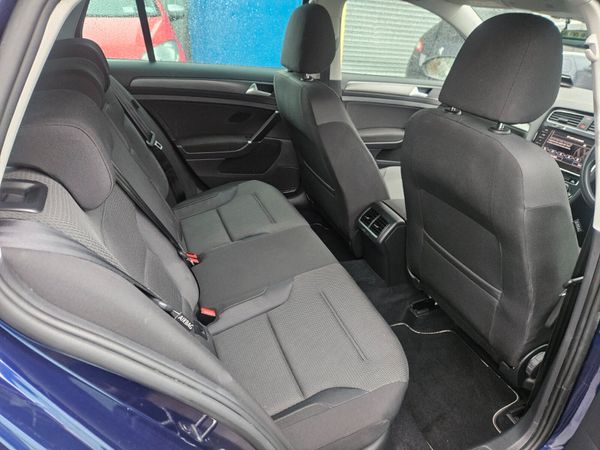 2019 Volkswagen Golf 1.2 Tsi Automatic 374350510