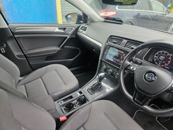 2019 Volkswagen Golf 1.2 Tsi Automatic 374350513