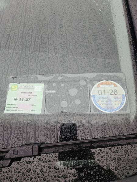 2019 Volkswagen Golf 1.2 Tsi Automatic 374350524