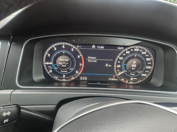 2019 Volkswagen Golf 1.2 Tsi Automatic 374350526