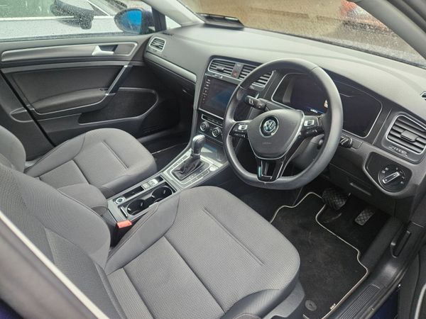 2019 Volkswagen Golf 1.2 Tsi Automatic 374350527
