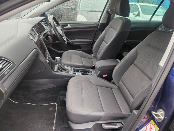 2019 Volkswagen Golf 1.2 Tsi Automatic 374350521