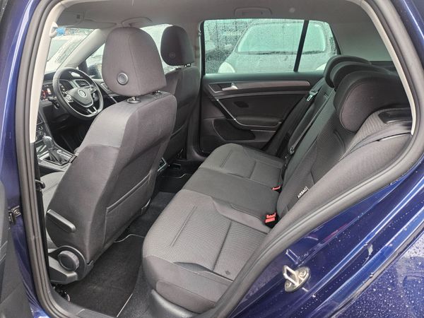 2019 Volkswagen Golf 1.2 Tsi Automatic 374350522