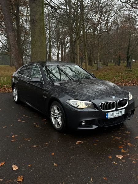 BMW 5-Series 2014 With Sun roof 374352669