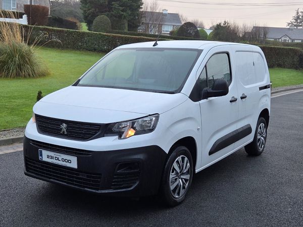 2023 PEUGEOT PARTNER PROFESSIONAL PLUS 1.5HDI 374353881