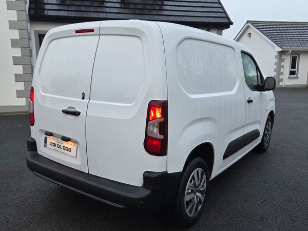 2023 PEUGEOT PARTNER PROFESSIONAL PLUS 1.5HDI 374353882