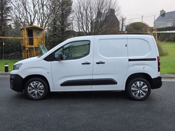 2023 PEUGEOT PARTNER PROFESSIONAL PLUS 1.5HDI 374353934