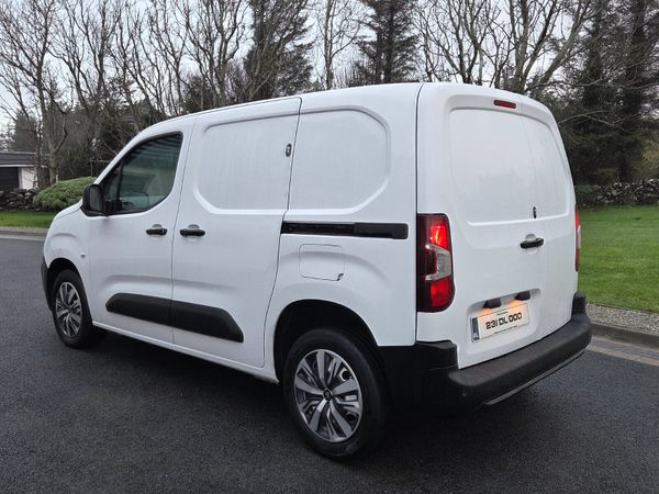 2023 PEUGEOT PARTNER PROFESSIONAL PLUS 1.5HDI 374353933