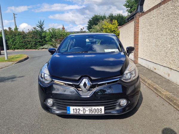 Renault Clio 1.2 Low mileage, new nct 374379384