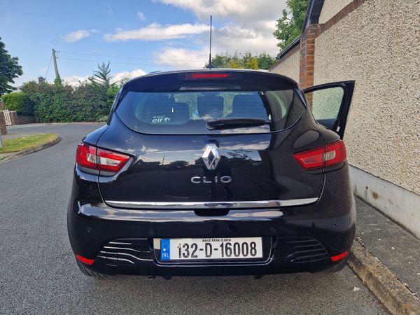 Renault Clio 1.2 Low mileage, new nct 374379386