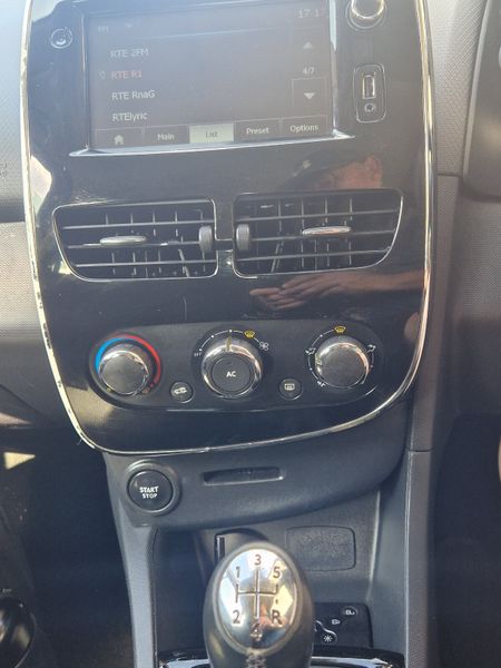 Renault Clio 1.2 Low mileage, new nct 374379397