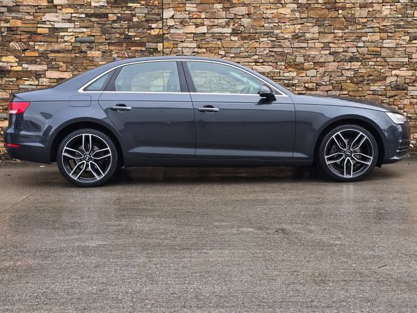 171 Audi A4 ULTRA 2.0 TDI 374372870