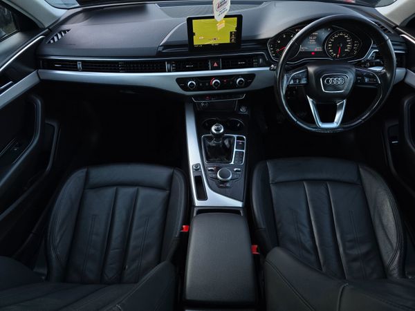 171 Audi A4 ULTRA 2.0 TDI 374372931