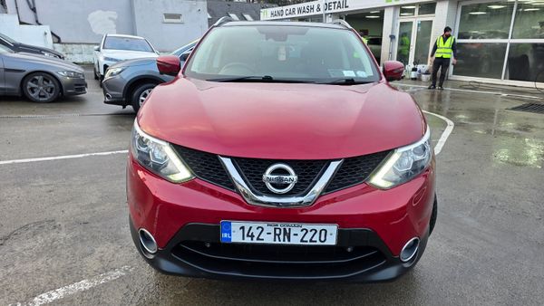 Nissan Qashqai 2014 N-Tec AA Approved 1.2 Petrol 374384826