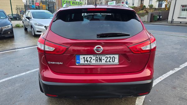 Nissan Qashqai 2014 N-Tec AA Approved 1.2 Petrol 374384828