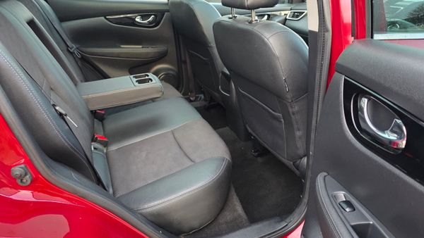 Nissan Qashqai 2014 N-Tec AA Approved 1.2 Petrol 374384835