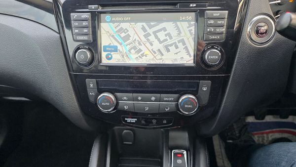 Nissan Qashqai 2014 N-Tec AA Approved 1.2 Petrol 374384838