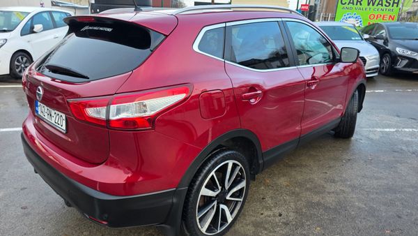 Nissan Qashqai 2014 N-Tec AA Approved 1.2 Petrol 374384833