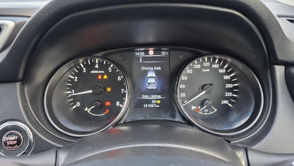 Nissan Qashqai 2014 N-Tec AA Approved 1.2 Petrol 374384840