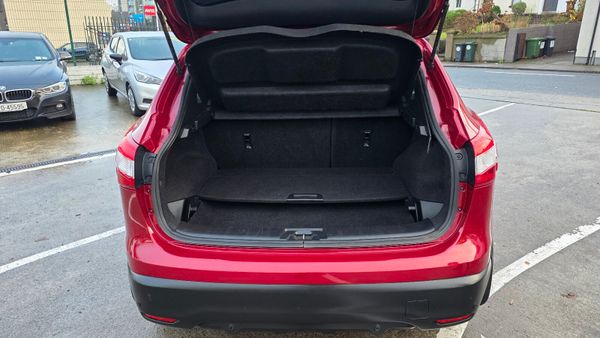 Nissan Qashqai 2014 N-Tec AA Approved 1.2 Petrol 374384843