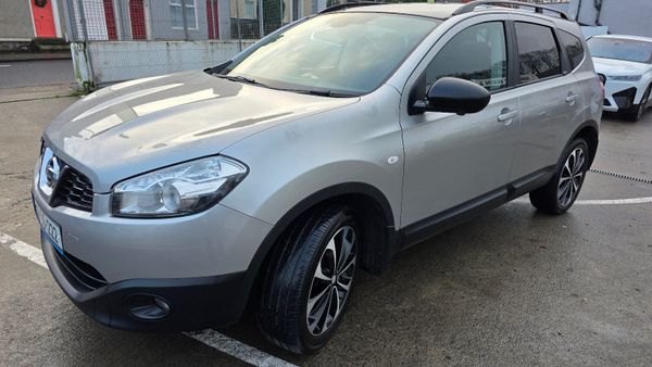 2014 Nissan Qashqai+2 4x4 AA Approved 360 Spec 374386014