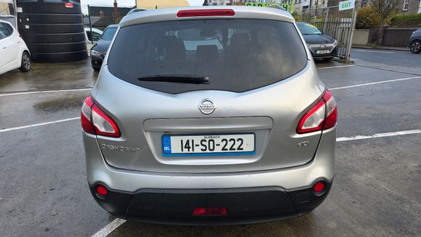 2014 Nissan Qashqai+2 4x4 AA Approved 360 Spec 374386015