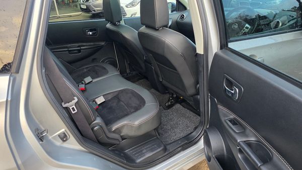 2014 Nissan Qashqai+2 4x4 AA Approved 360 Spec 374386018