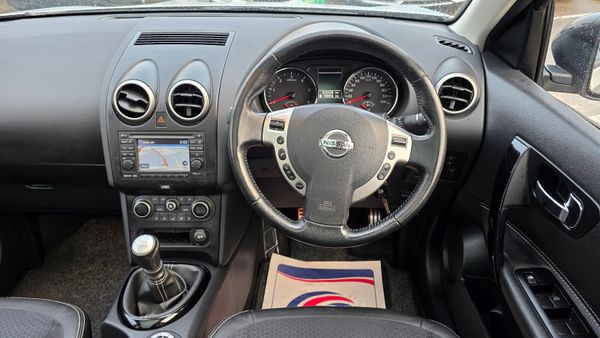 2014 Nissan Qashqai+2 4x4 AA Approved 360 Spec 374386019