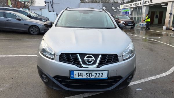 2014 Nissan Qashqai+2 4x4 AA Approved 360 Spec 374386011