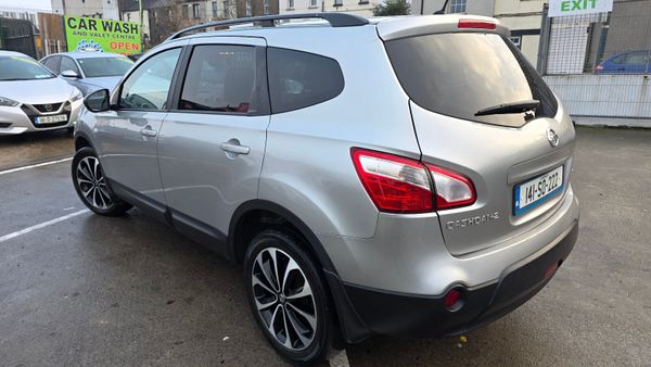 2014 Nissan Qashqai+2 4x4 AA Approved 360 Spec 374386012